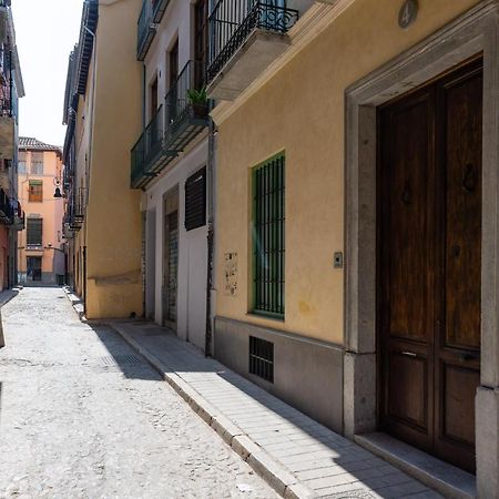 Apartamento Realejo Casco Historico Granada Exterior foto