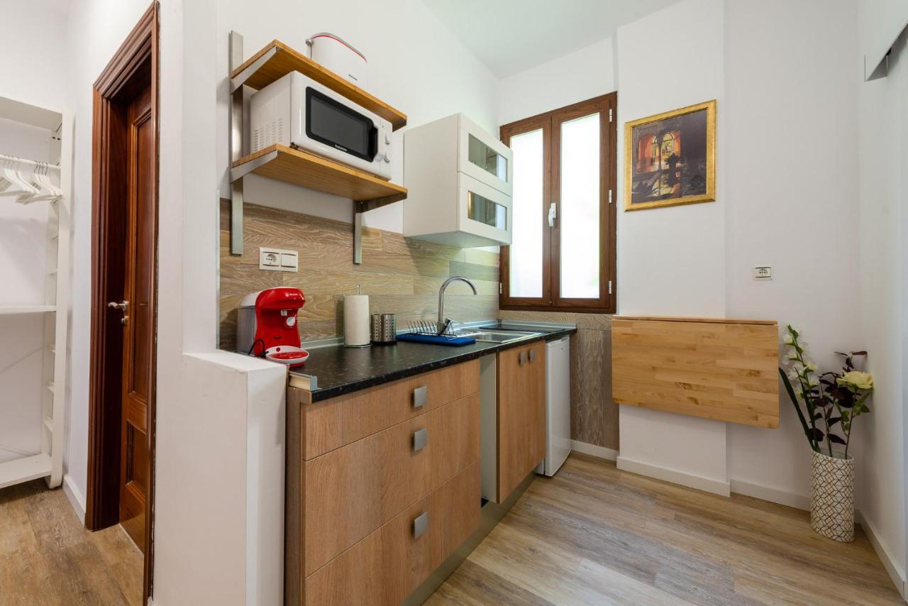 Apartamento Realejo Casco Historico Granada Exterior foto