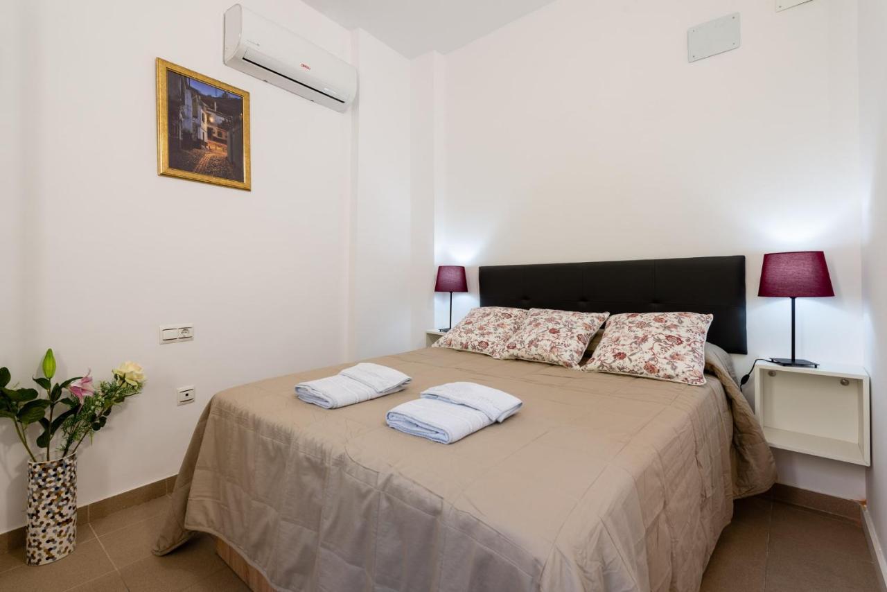 Apartamento Realejo Casco Historico Granada Exterior foto
