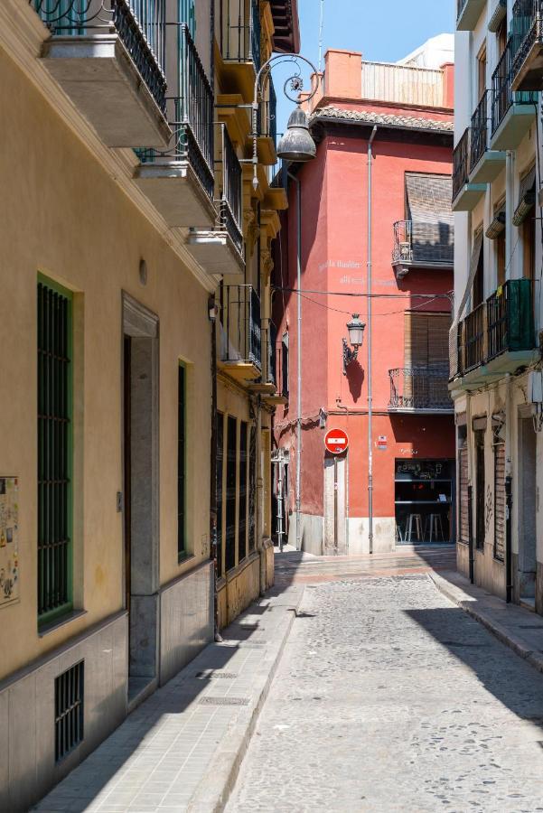 Apartamento Realejo Casco Historico Granada Exterior foto