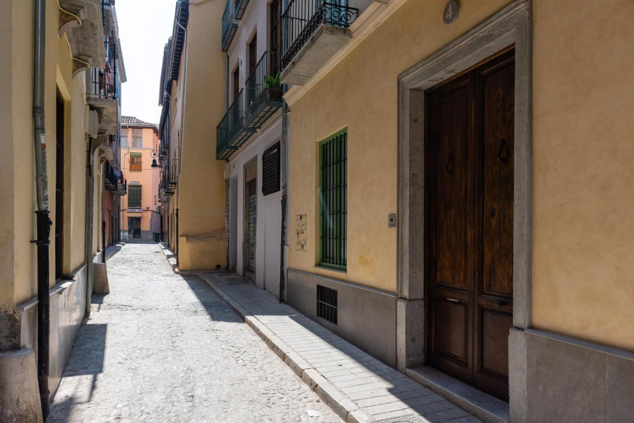 Apartamento Realejo Casco Historico Granada Exterior foto