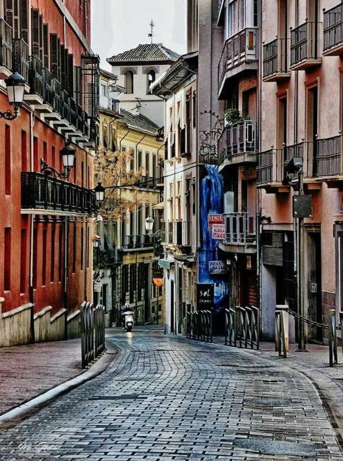 Apartamento Realejo Casco Historico Granada Exterior foto